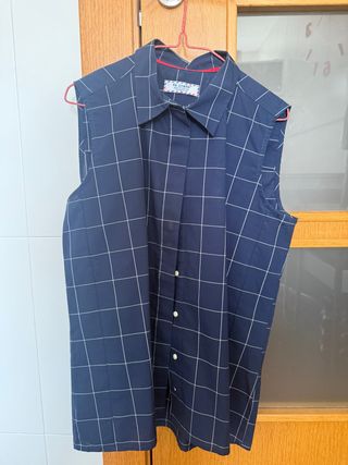 Camisa sin mangas El Ganso Talla 40