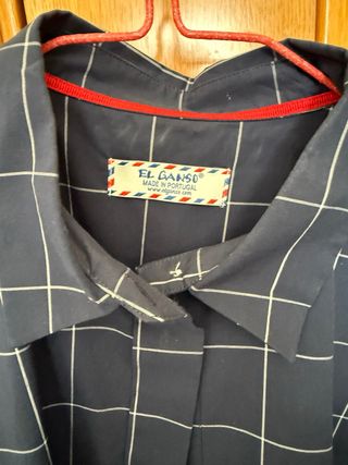 Camisa sin mangas El Ganso Talla 40