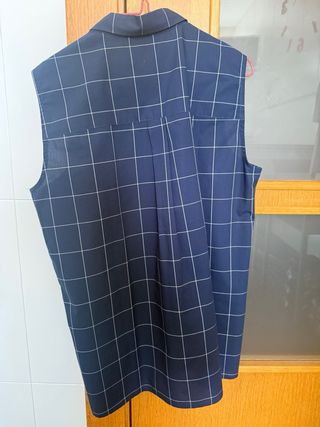 Camisa sin mangas El Ganso Talla 40