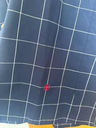 Camisa sin mangas El Ganso Talla 40