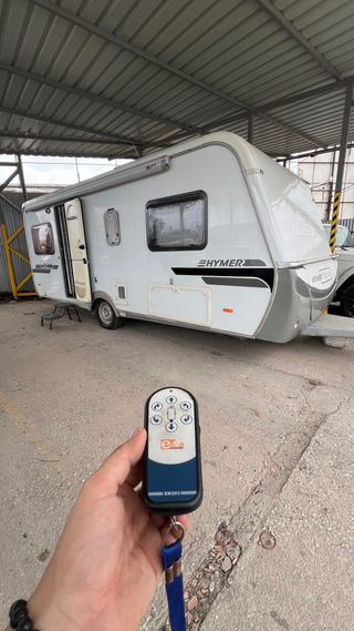 HIMMER NOVA 2007 caravana 