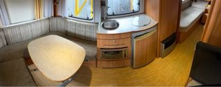 HIMMER NOVA 2007 caravana 