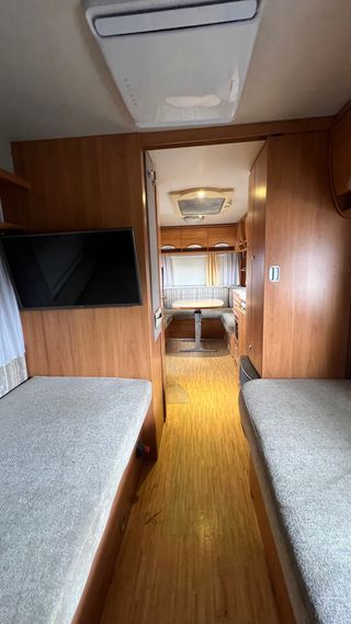 HIMMER NOVA 2007 caravana 