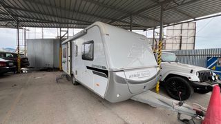 HIMMER NOVA 2007 caravana 