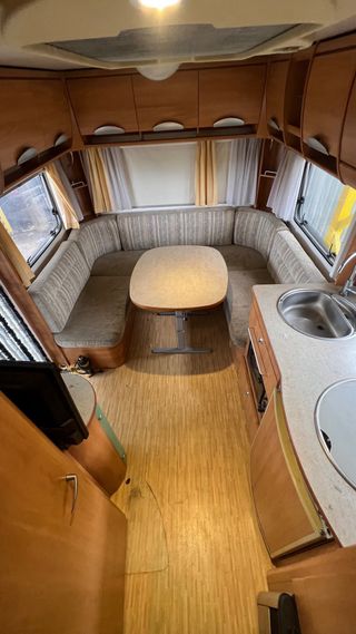 HIMMER NOVA 2007 caravana 