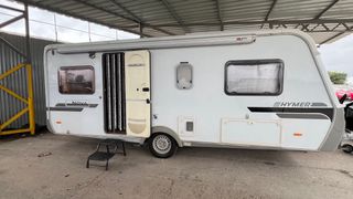 HIMMER NOVA 2007 caravana 