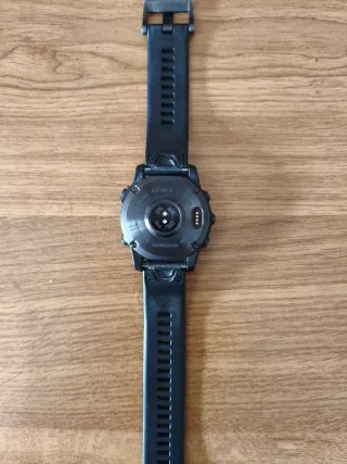 Garmin Fénix 7 Sapphire Solar Reloj GPS