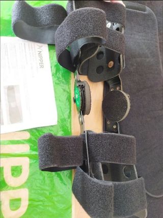 Ginocchiera Nipper ROM 620 Scheletrica