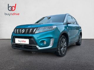 Suzuki Vitara 1.5 GLX Strong Hybrid Auto