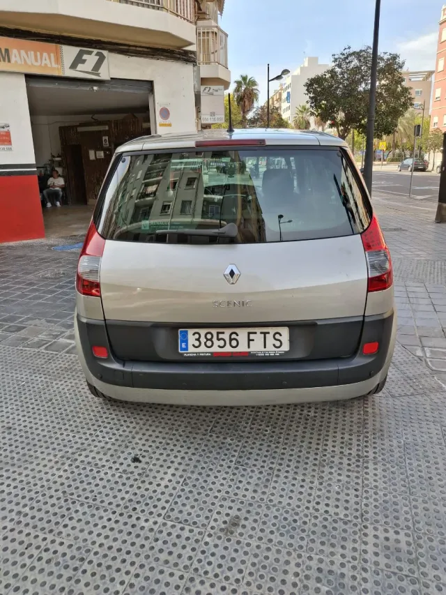 Renault Grand Scenic 2007