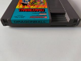 juego Dragon Ball Nintendo NES PAL