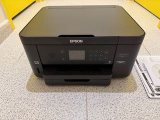 Stampante/scanner Epson XP-5100 Black