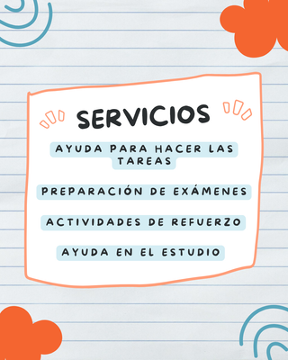 Clases particulares Primaria y Secundaria