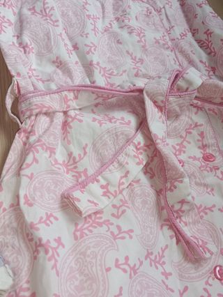 2 vestidos  eventos 4 años
