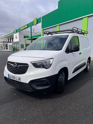 Opel Combo baca