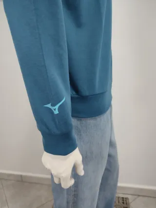 Felpa Mizuno