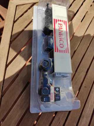 Pegaso Panrico,1:43 Salvat.