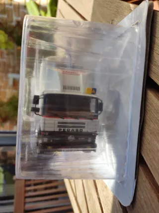 Pegaso Panrico,1:43 Salvat.