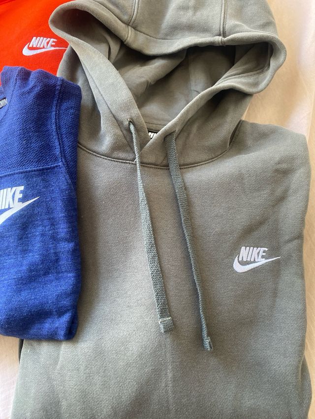Pack Ropa Nike: Sudaderas y Pantalón