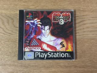 Tekken 3 PS1