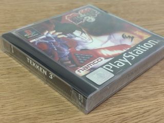 Tekken 3 PS1
