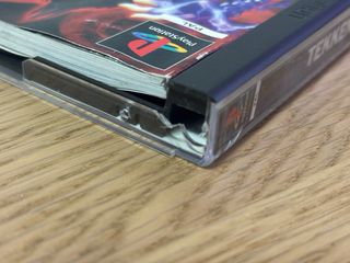 Tekken 3 PS1