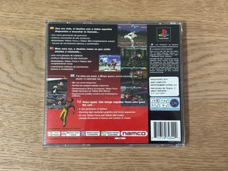 Tekken 3 PS1