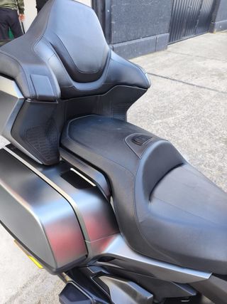 Honda Goldwing 1.8  2023 todos los extras 44000 km