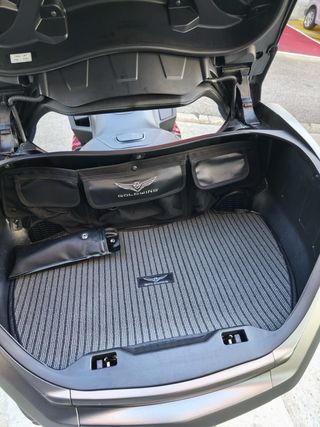 Honda Goldwing 1.8  2023 todos los extras 44000 km