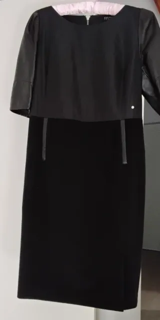 Vestido Escada Sport Negro