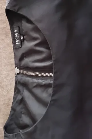 Vestido Escada Sport Negro