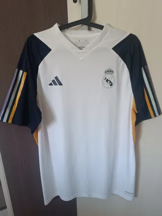 Camiseta Real Madrid Adidas Talla M