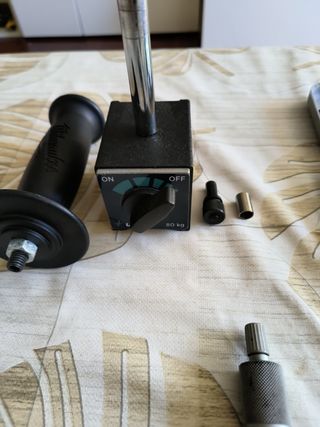 Set Herramientas Precisión Metrología.