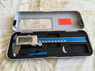 Set Herramientas Precisión Metrología.