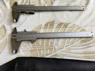 Set Herramientas Precisión Metrología.