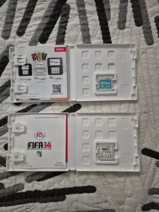 Juegos Nintendo 3DS: Miitopia y FIFA 14