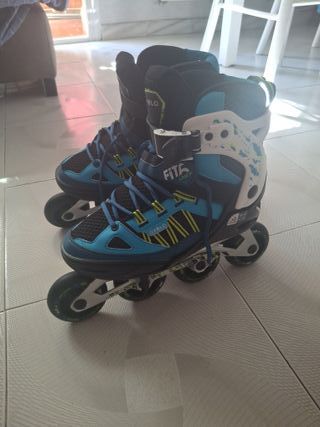 Patines Oxelo Talla 37-41