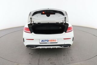 Mercedes Clase C 220 d AMG Line