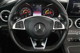 Mercedes Clase C 220 d AMG Line