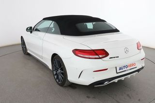 Mercedes Clase C 220 d AMG Line