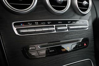 Mercedes Clase C 220 d AMG Line