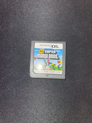 New Super Mario Bros. per Nintendo DS