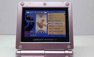 Pokémon Edición Rubí GBA PAL España Original