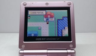 Pokémon Edición Rubí GBA PAL España Original