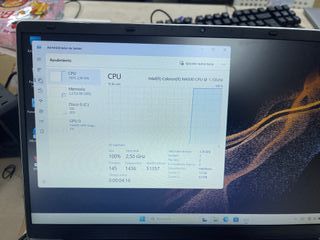 Portátil Intel Celeron N4000 6GB RAM 256GB V811