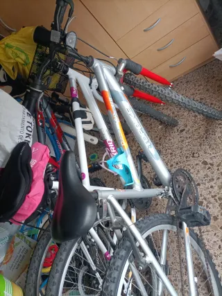 Bicicleta Montaña MTB