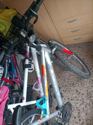Bicicleta Montaña MTB