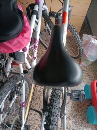 Bicicleta Montaña MTB