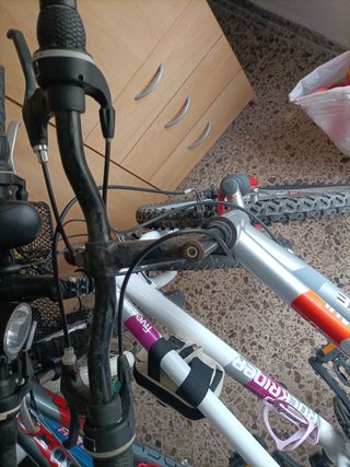 Bicicleta Montaña MTB