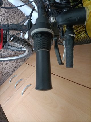 Bicicleta Montaña MTB